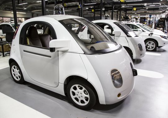 The-Google-Car-was-built-with-automated-driving-in-mind-not-adapted
